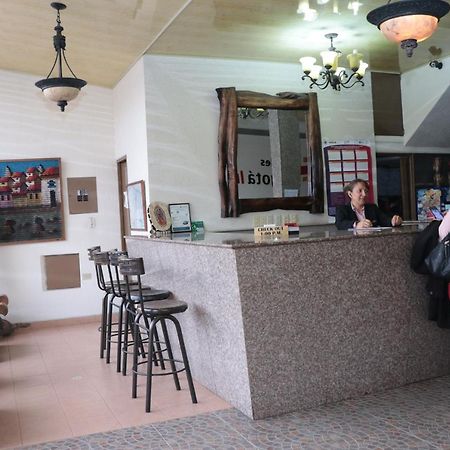 Hoteles Bogota Inn Turisticas 63 Eksteriør bilde