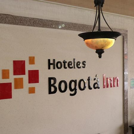 Hoteles Bogota Inn Turisticas 63 Eksteriør bilde
