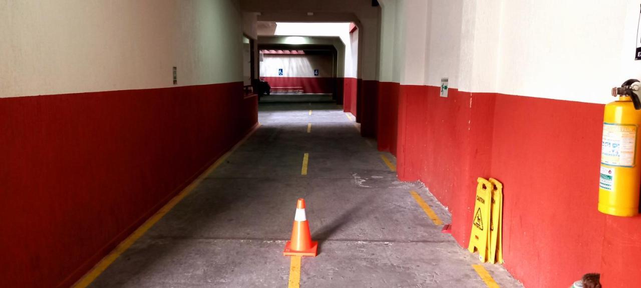 Hoteles Bogota Inn Turisticas 63 Eksteriør bilde