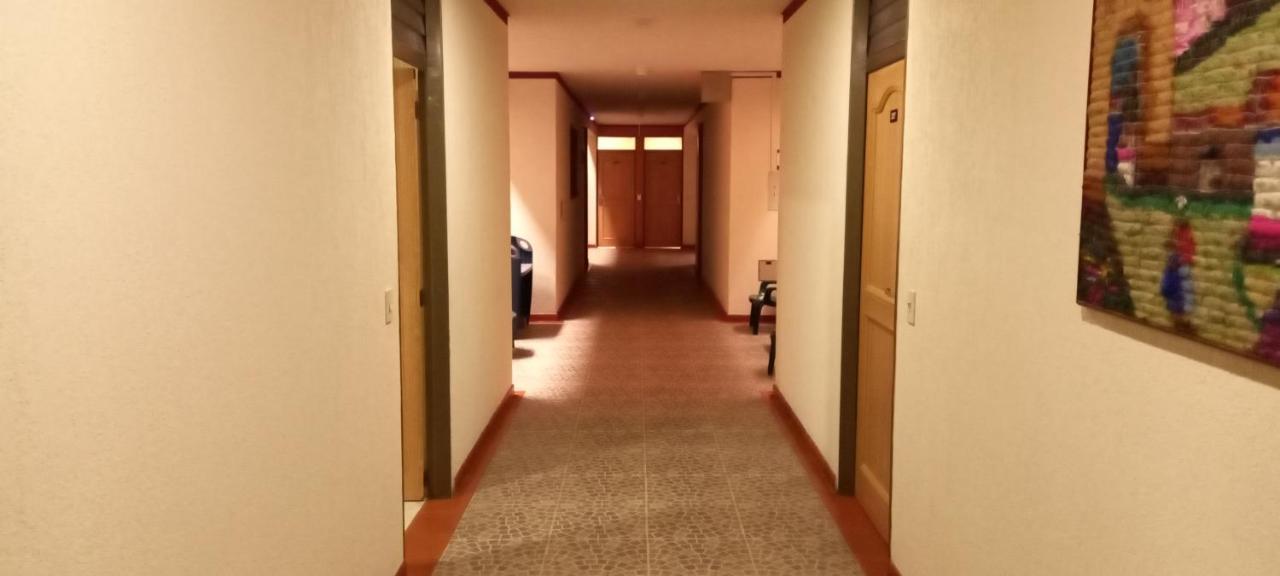 Hoteles Bogota Inn Turisticas 63 Eksteriør bilde