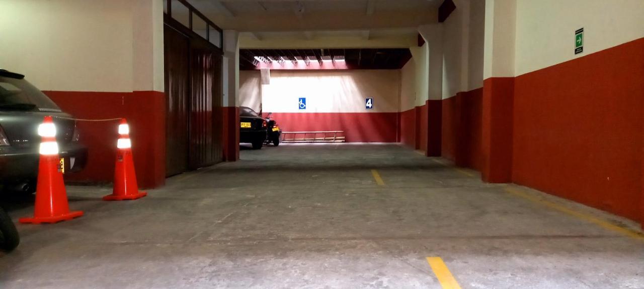 Hoteles Bogota Inn Turisticas 63 Eksteriør bilde