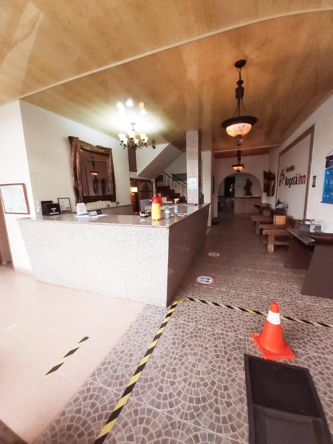 Hoteles Bogota Inn Turisticas 63 Eksteriør bilde