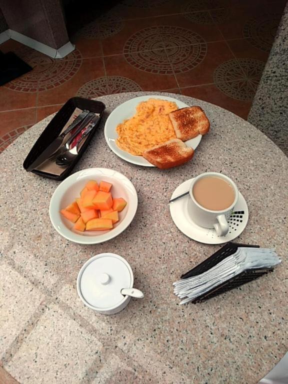 Hoteles Bogota Inn Turisticas 63 Eksteriør bilde