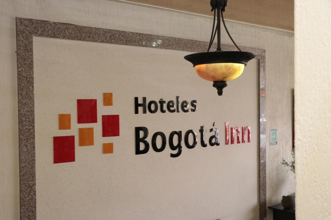 Hoteles Bogota Inn Turisticas 63 Eksteriør bilde
