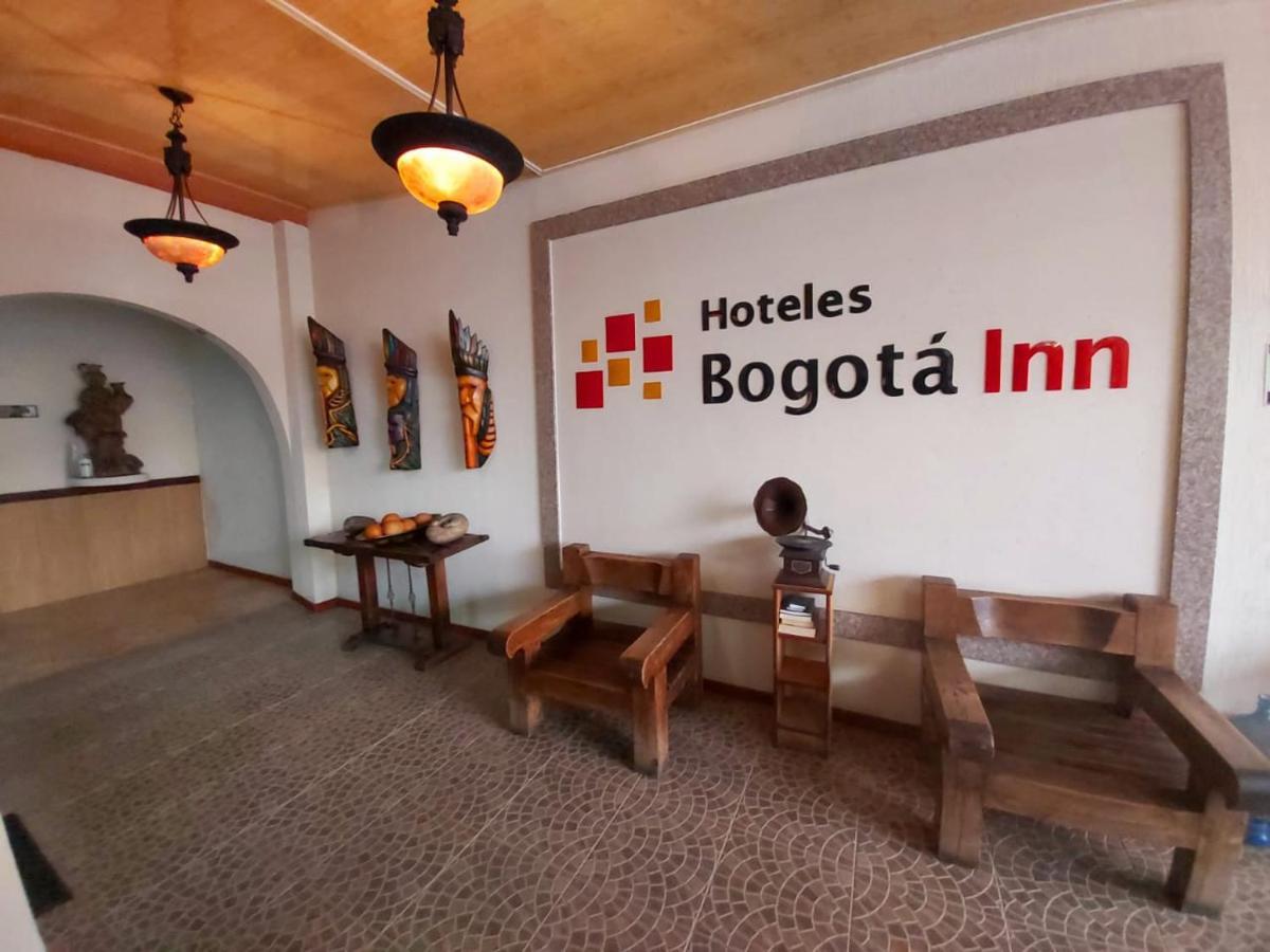 Hoteles Bogota Inn Turisticas 63 Eksteriør bilde