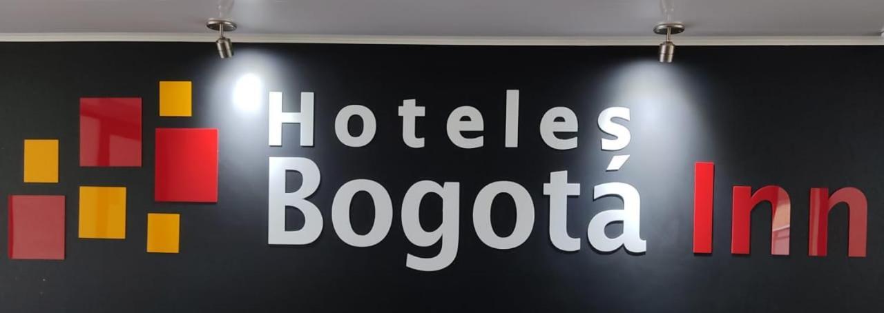 Hoteles Bogota Inn Turisticas 63 Eksteriør bilde